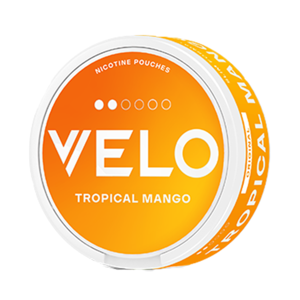 Velo Tropical Mango 6mg