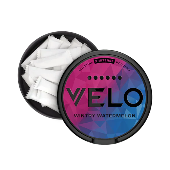 Velo Wintry Watermelon 17mg