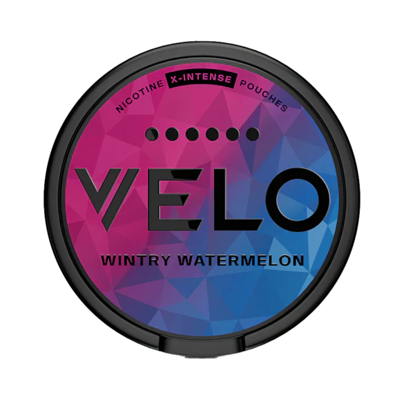 Velo Wintry Watermelon 17mg