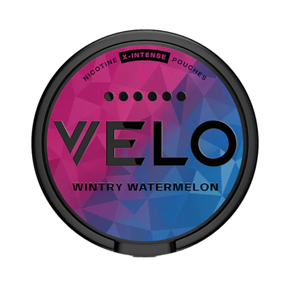 Velo Wintry Watermelon 17mg
