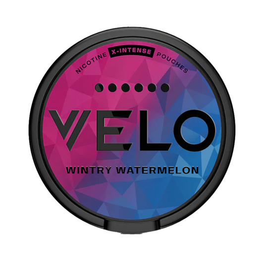 Velo Wintry Watermelon 17mg