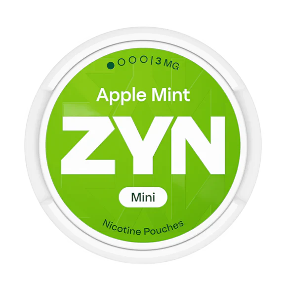 ZYN Apple Mint Mini 3mg