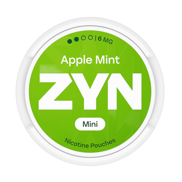 ZYN Apple Mint Mini 6mg