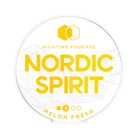 Nordic Spirit UK Slim Melon Fresh Regular