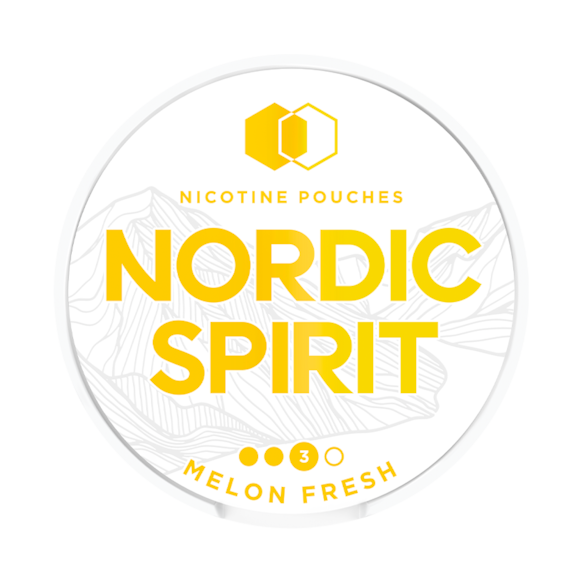 Nordic Spirit Melon Fresh Slim Strong