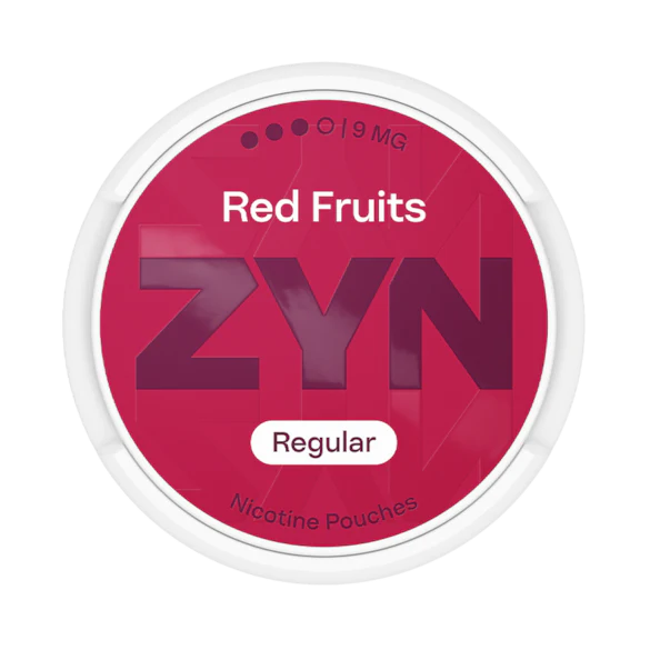ZYN Red Fruits 9mg