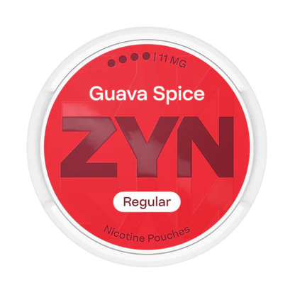 ZYN Guava Spice 11mg (imported from Sweden)