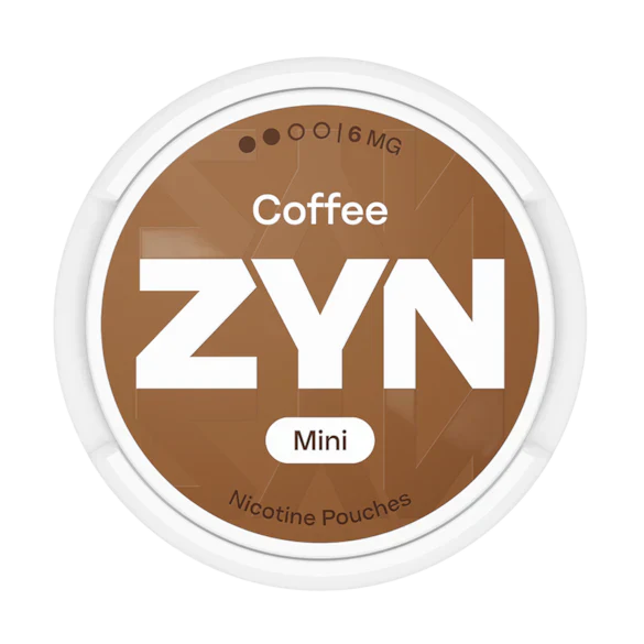 ZYN Coffee Mini 6mg