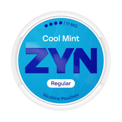 ZYN Cool Mint 11mg (imported from Sweden)