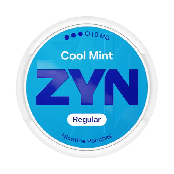 ZYN Cool Mint 9mg