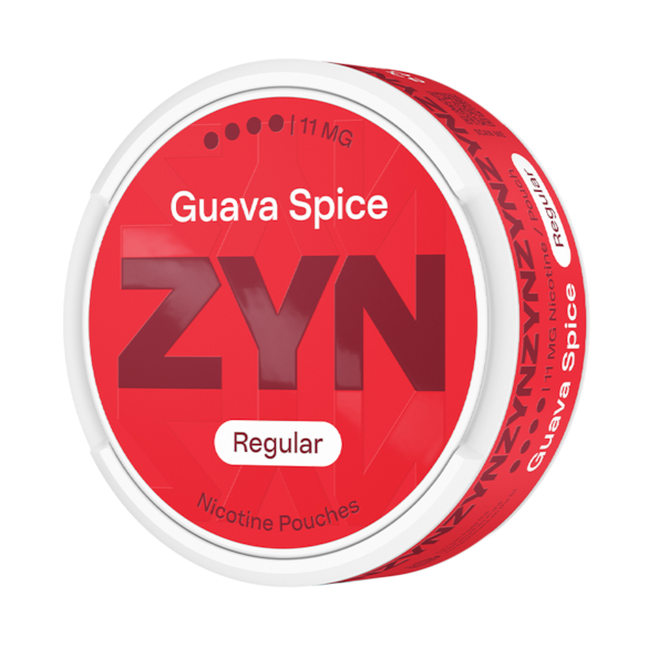 ZYN Guava Spice 11mg (imported from Sweden)