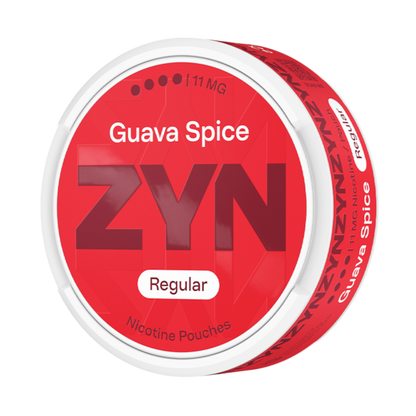 ZYN Guava Spice 11mg (imported from Sweden)