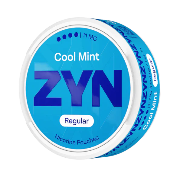 ZYN Cool Mint 11mg (imported from Sweden)