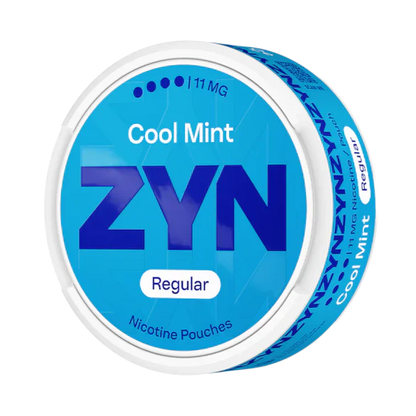 ZYN Cool Mint 11mg (imported from Sweden)