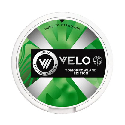Velo Tomorrowland Mini Limited Edition 2025