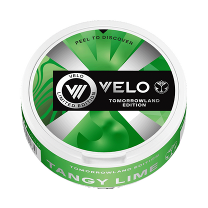 Velo Tomorrowland Mini Limited Edition 2025