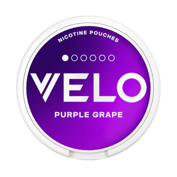 Velo Purple Grape Mini 4mg