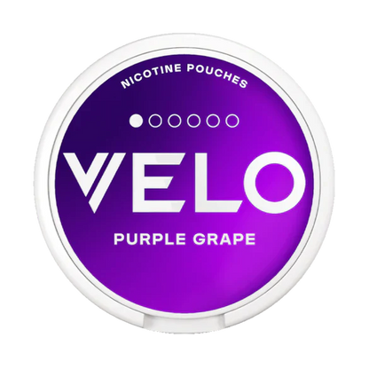 Velo Purple Grape Mini 4mg