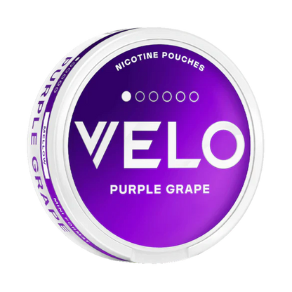 Velo Purple Grape Mini 4mg