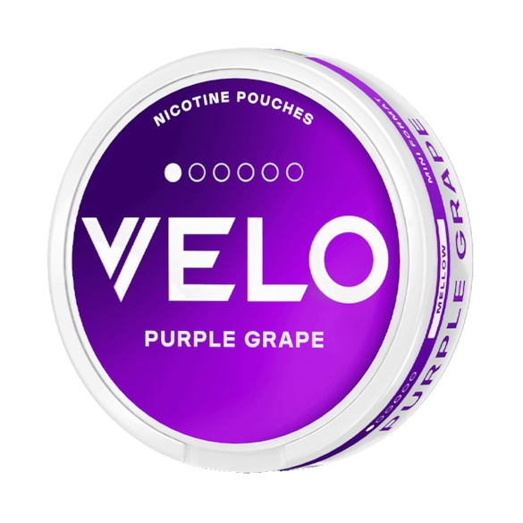Velo Purple Grape Mini 4mg
