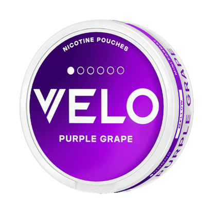 Velo Purple Grape Mini 4mg