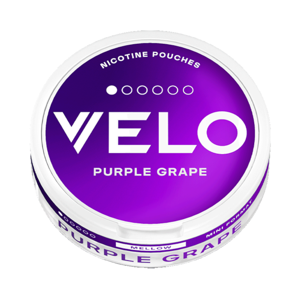 Velo Purple Grape Mini 4mg