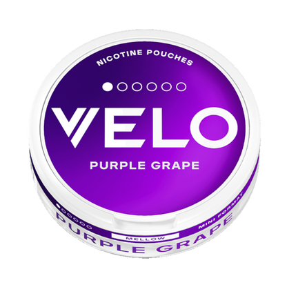Velo Purple Grape Mini 4mg