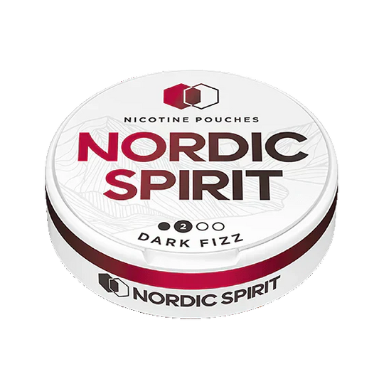 Nordic Spirit UK Dark Fizz Slim Regular