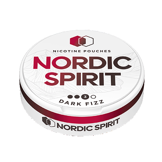 Nordic Spirit UK Dark Fizz Slim Strong