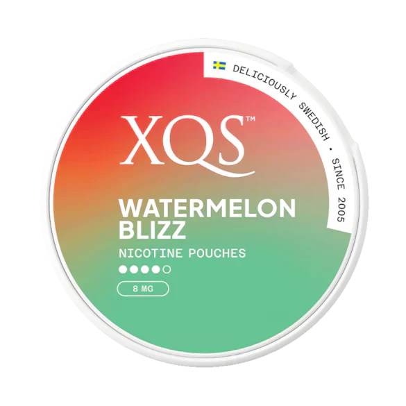XQS Watermelon Blizz Strong