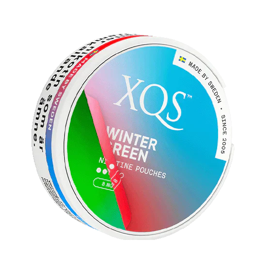 XQS Wintergreen Strong